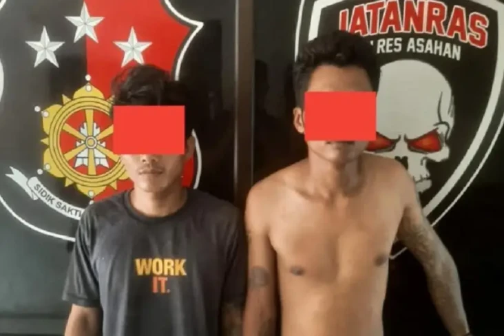 Sok Jagoan, 2 Pencuri...
