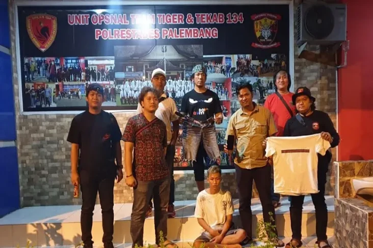 Buron 8 Bulan, DPO Kasus...