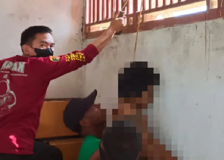 Tragis! Pemuda Muba...