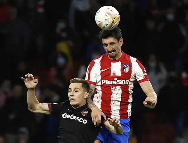 Hasil Atletico Madrid...