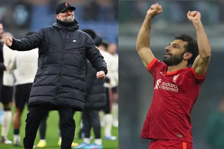 Di Balik Angka 50 Klopp...