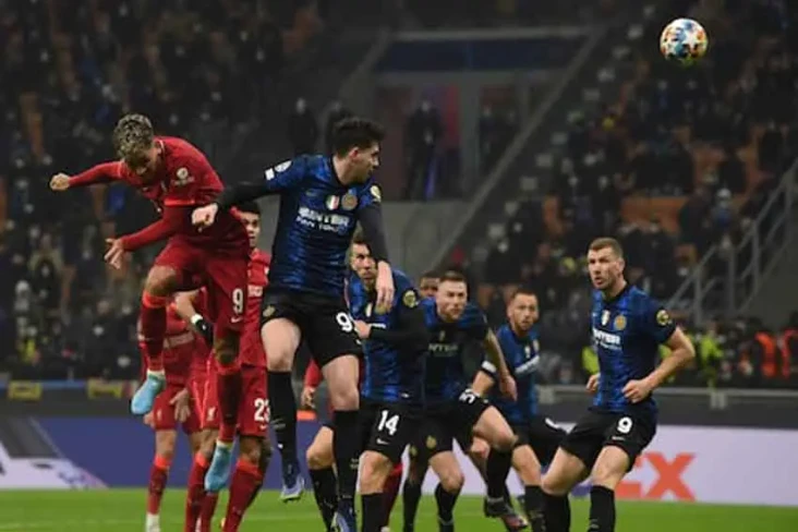 Inter Kalah 0-2 dari...