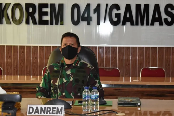 Mutasi TNI, Brigjen...
