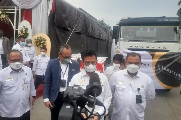 Sektor Pertanian Jadi...