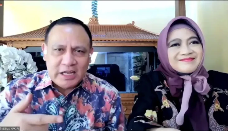Hymne dan Mars KPK Ciptaan...