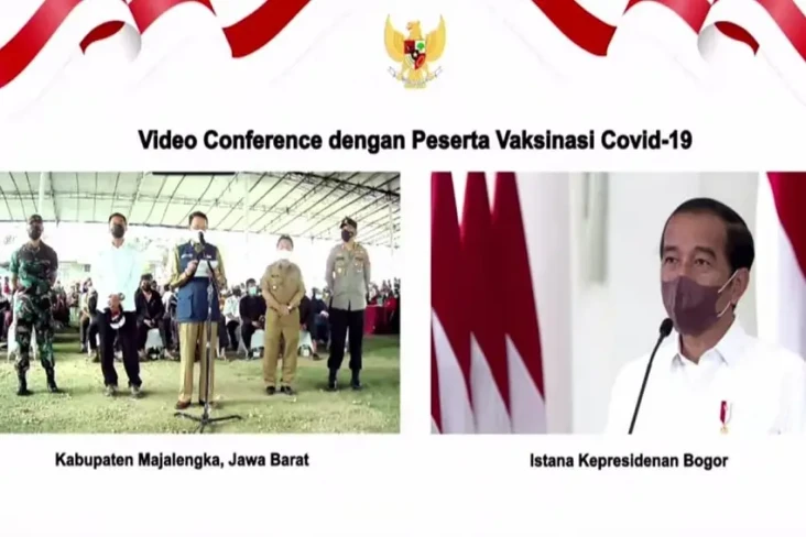 Jokowi Minta Kepala...