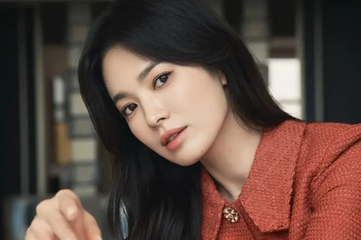 Song Hye Kyo Masih Dihinggapi...