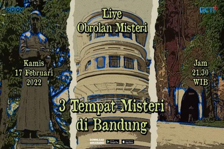 Kisah Mistis dan Tempat-tempat...