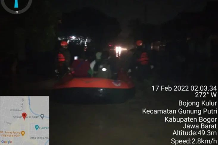3.200 Rumah Warga Bojongkulur...