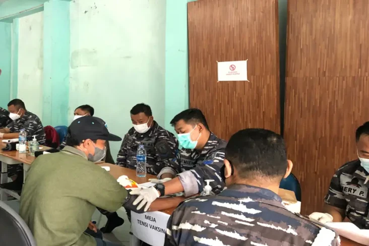 GK Hebat Gandeng TNI...