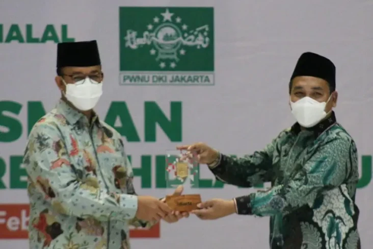 Sambut Harlah Ke-99,...