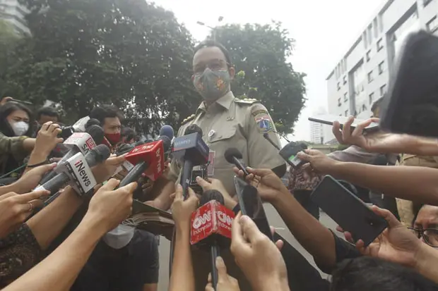 Keluarkan Kepgub Baru...