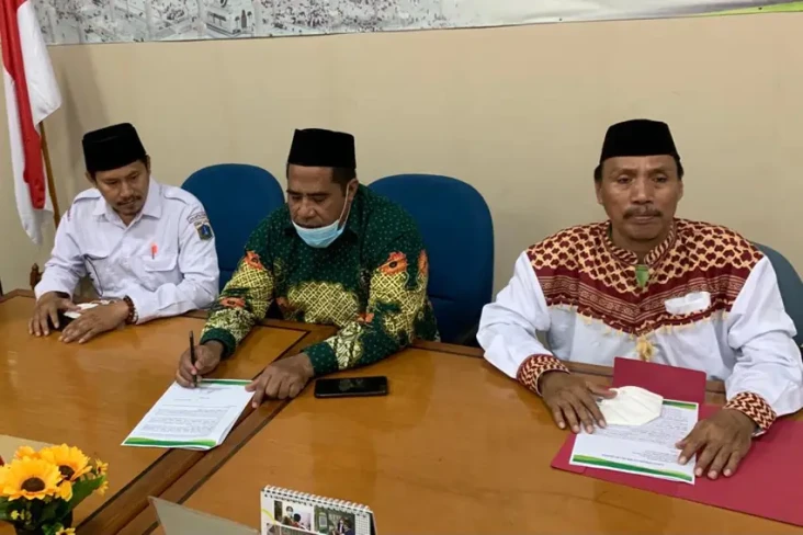 RMI NU Jakarta: Pondok...