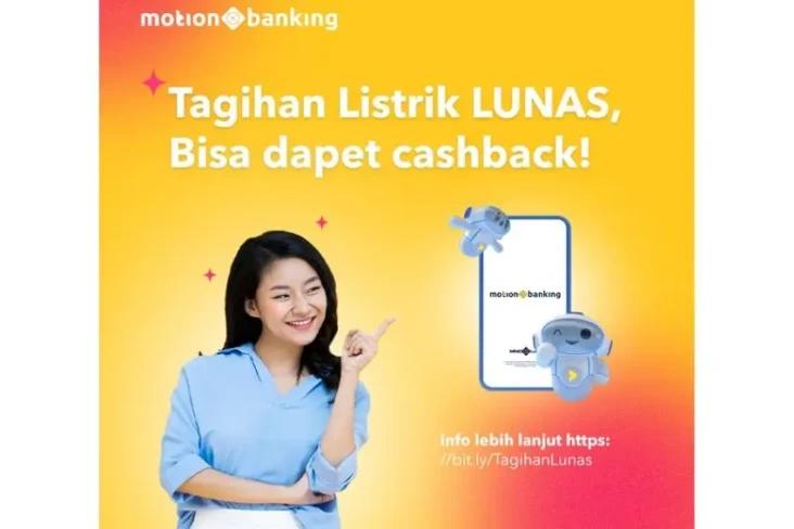 Gampang Banget! Transaksi...
