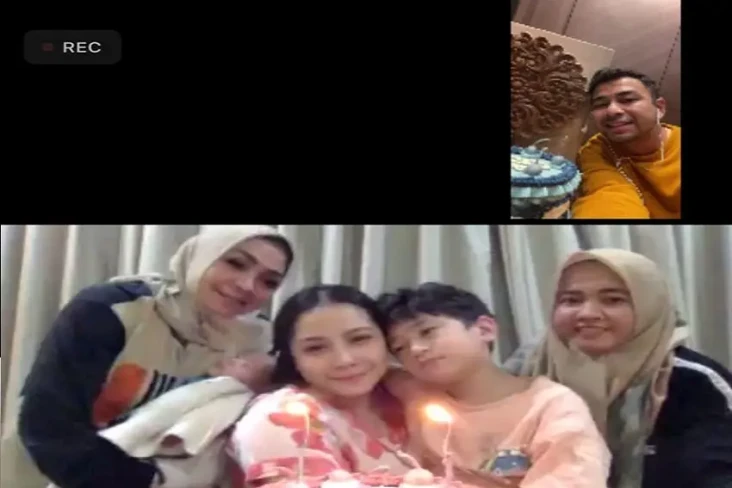 Jalani Isoman, Raffi...