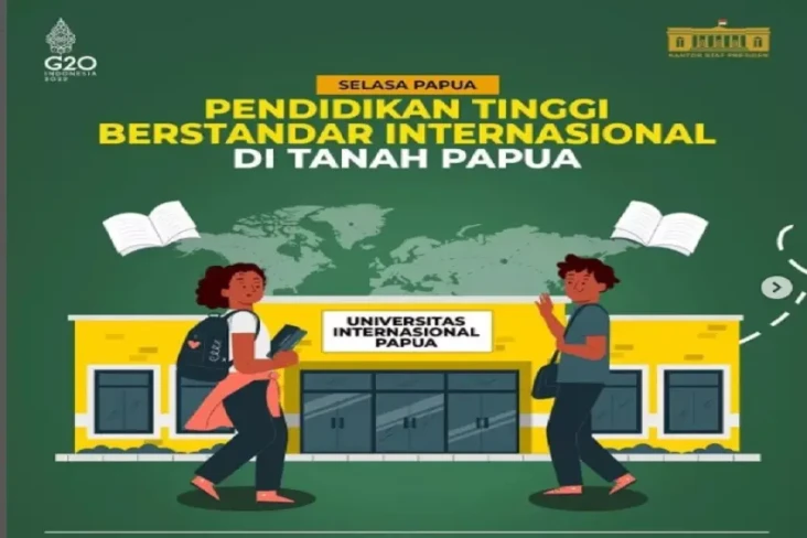 Keren, Papua akan Punya...