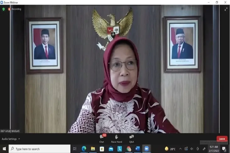 KKP Promosikan Peluang...
