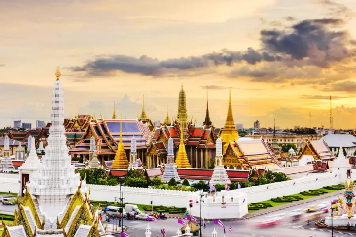 Bangkok Punya Nama Baru