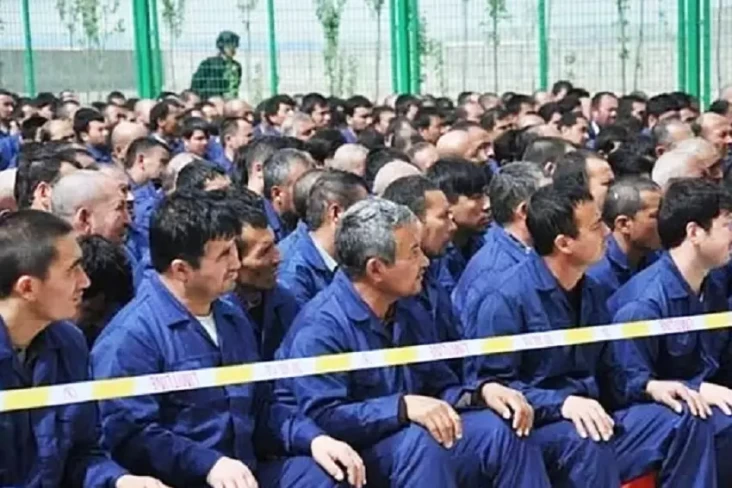 China Diduga Berupaya...