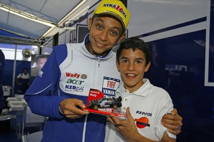 Marc Marquez Yakin Penggemar...