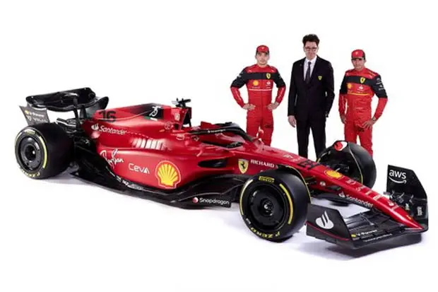 Jelang F1 2022: Perkenalkan...