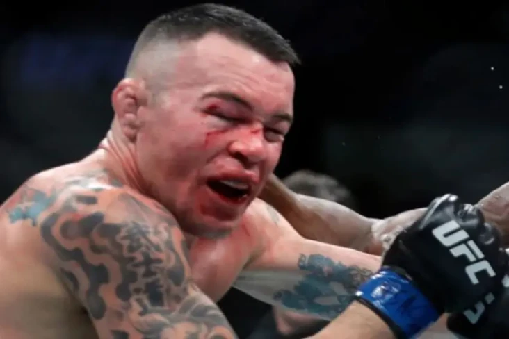 Jorge Masvidal Hancurkan...