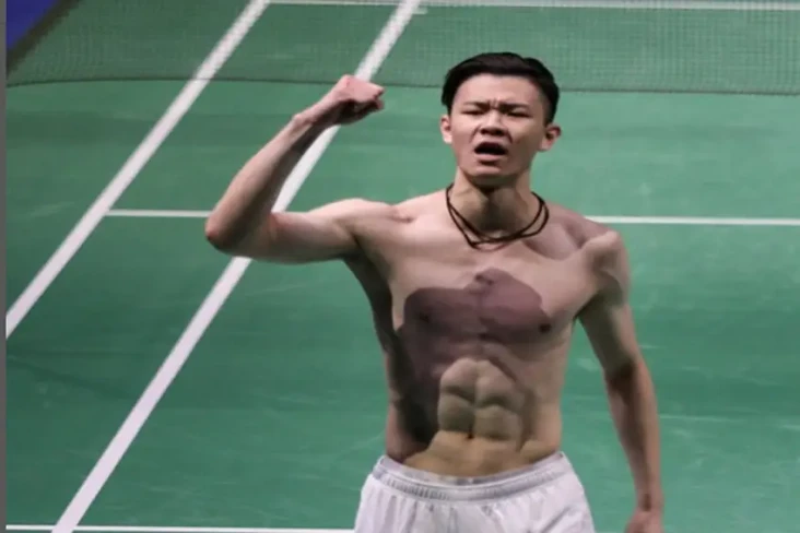 Alasan Lee Zii Jia Tunjuk...