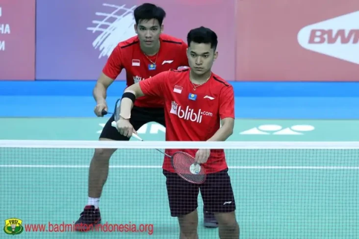 Sengit, Tim Putra Indonesia...