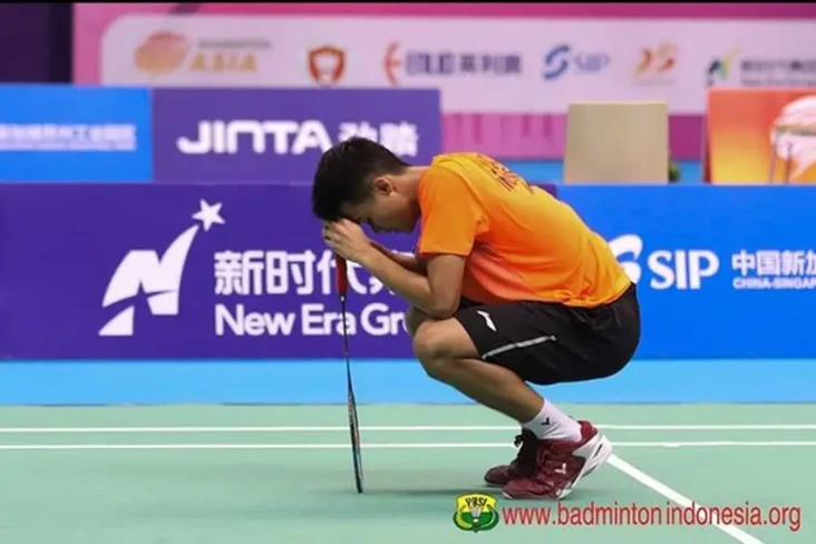 Kejuaraan Bulu Tangkis...