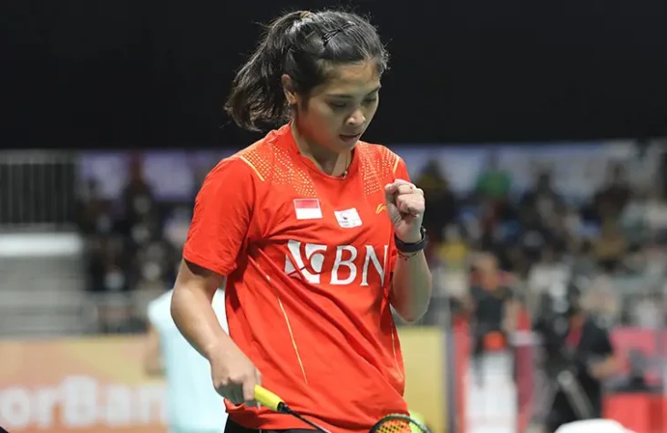 Gregoria Mariska Buka...