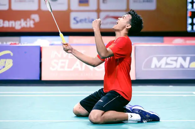 Penentu Kemenangan Indonesia...