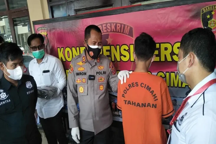 Kasus Penusukan Pelajar...