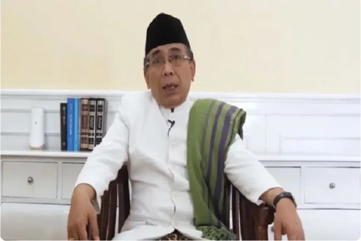 Gus Yahya Larang Pengurus...