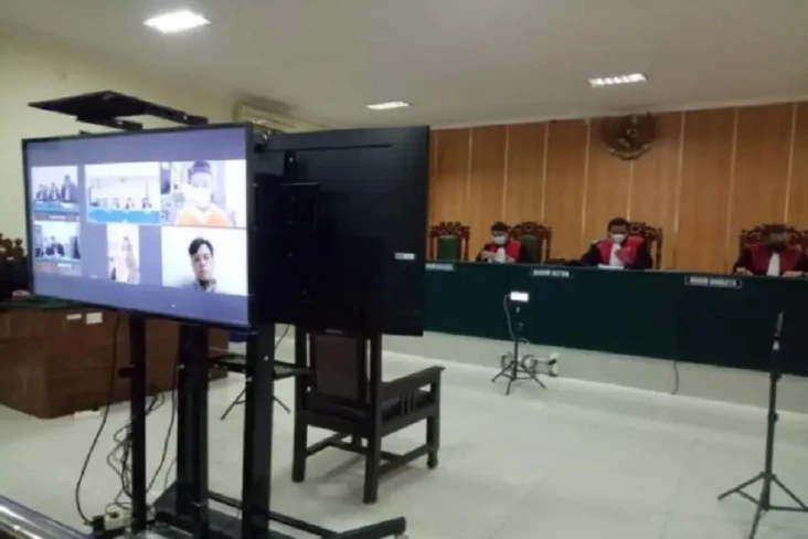 Jadi Saksi Sidang Kecelakaan...