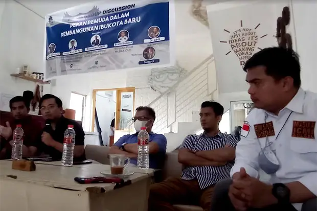 Pemuda Sulsel Didorong...