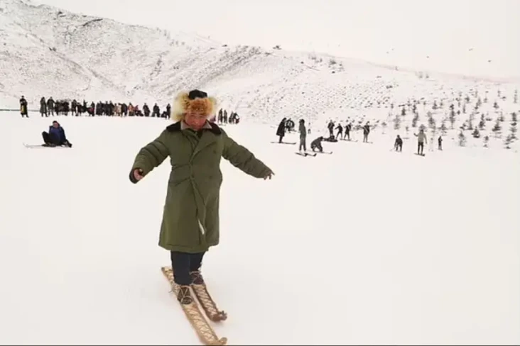 Ski Es Bukan dari Eropa,...