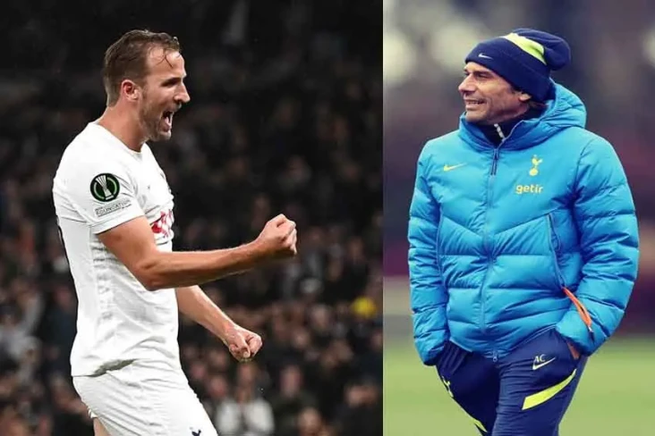 Harry Kane Isyaratkan...