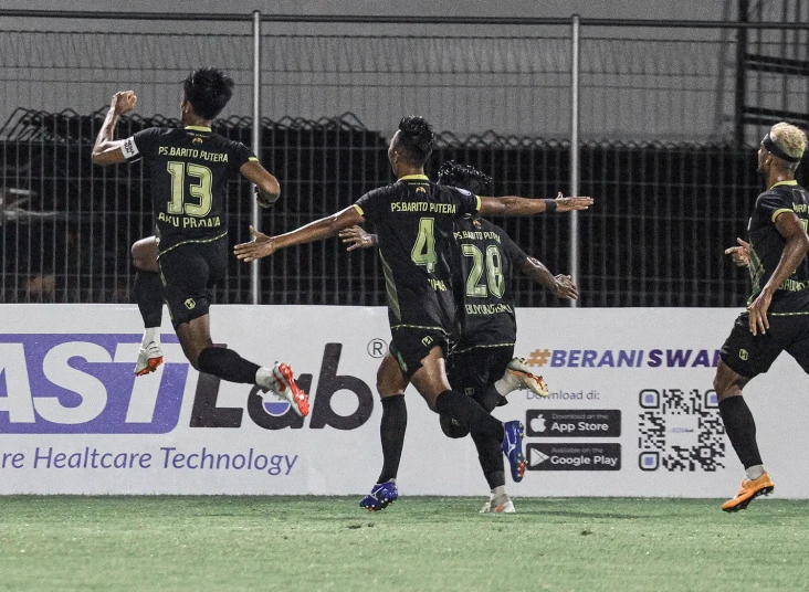 Hasil Liga 1 Persela...