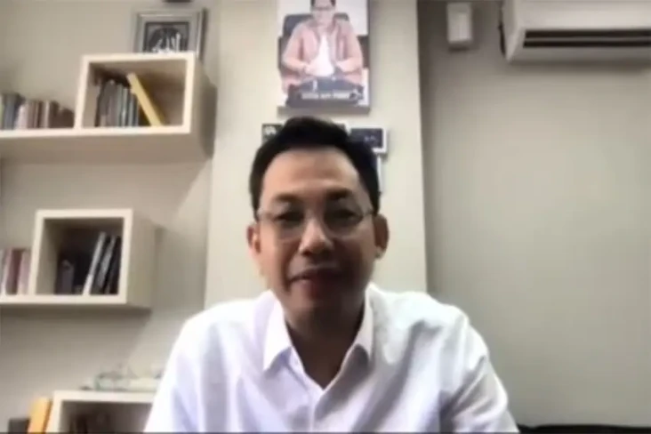 Webinar Perindo, Pakar...