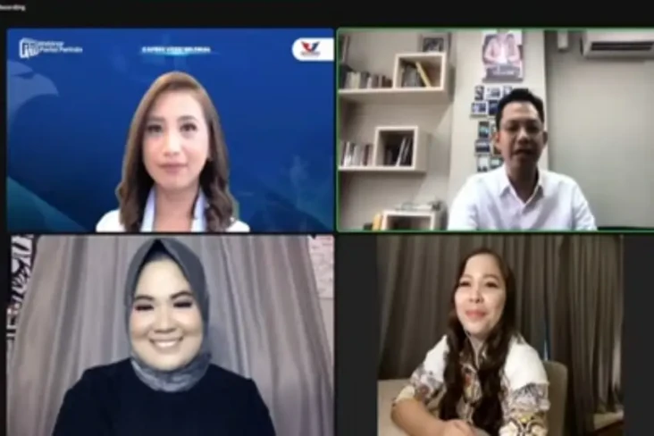 Webinar Partai Perindo,...