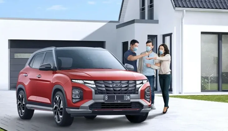Konsumen Bisa Test Drive...