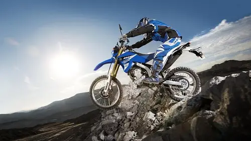 Motor Trail Termahal...