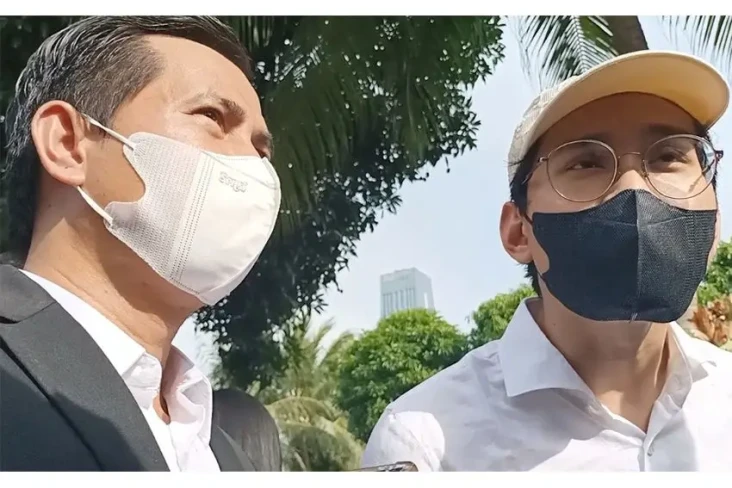 Jalani Karantina Sepulang...