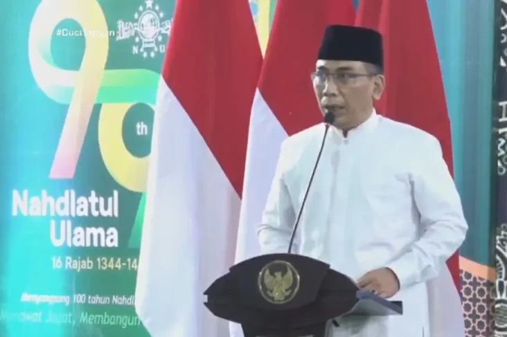 PBNU Minta Pemerintah...