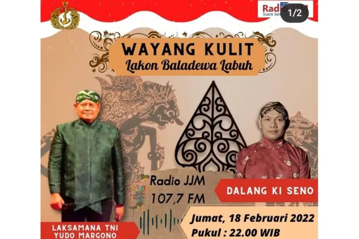 Lestarikan Budaya Indonesia,...