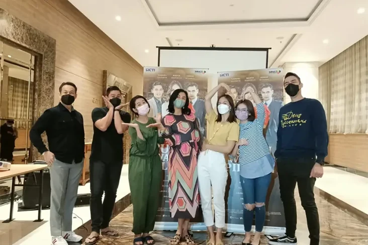 RCTI Tayangkan Sinetron...