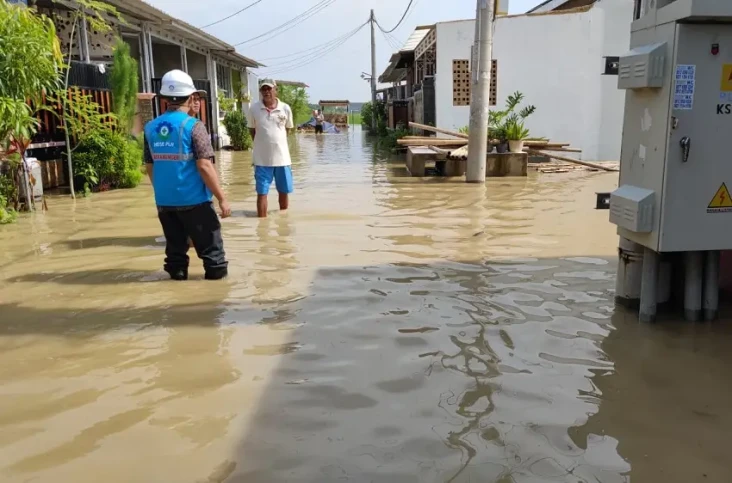 PLN Bekasi Pastikan...