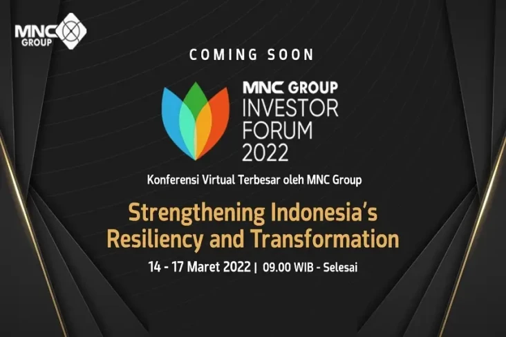 Coming Soon: MNC Group...