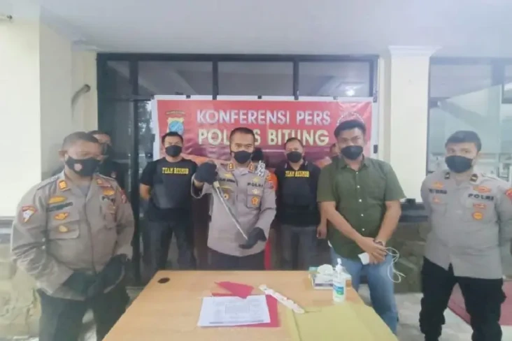 Sempat Ganti Nama, Pelaku...