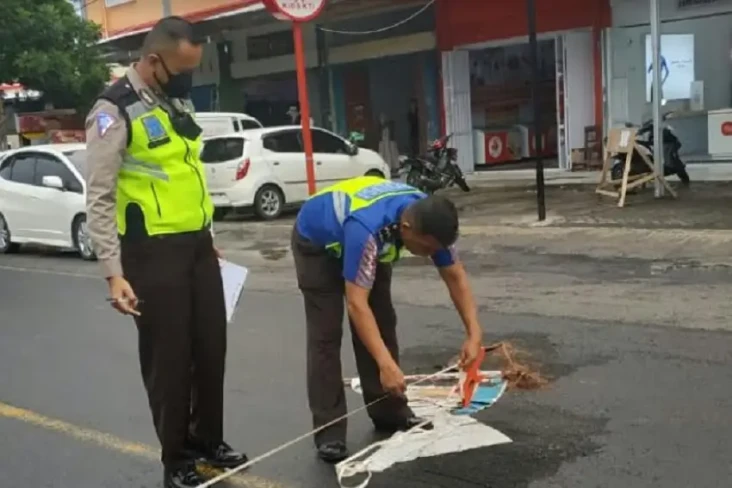 Memilukan, Pasutri Tewas...